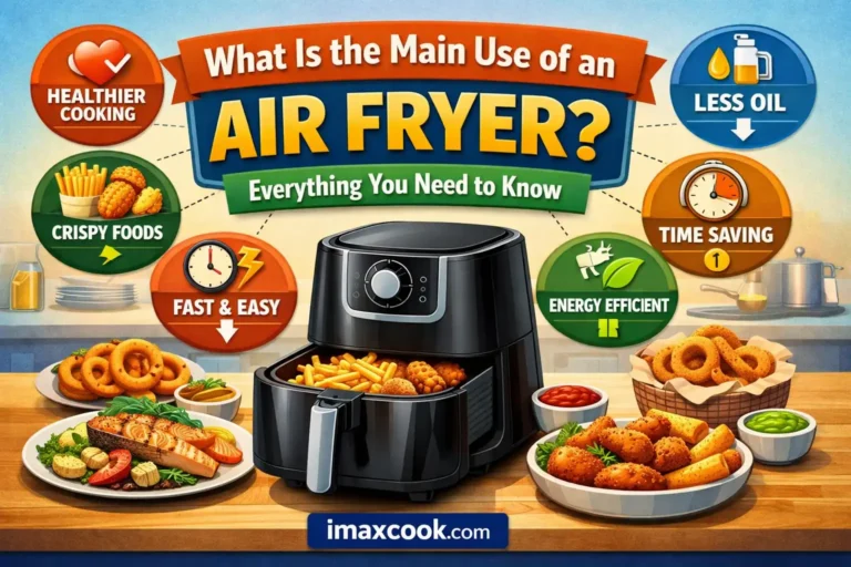 What Is the Main Use of an Air Fryer