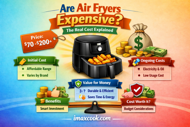 Are Air Fryers Expensive? The Real Cost Explained