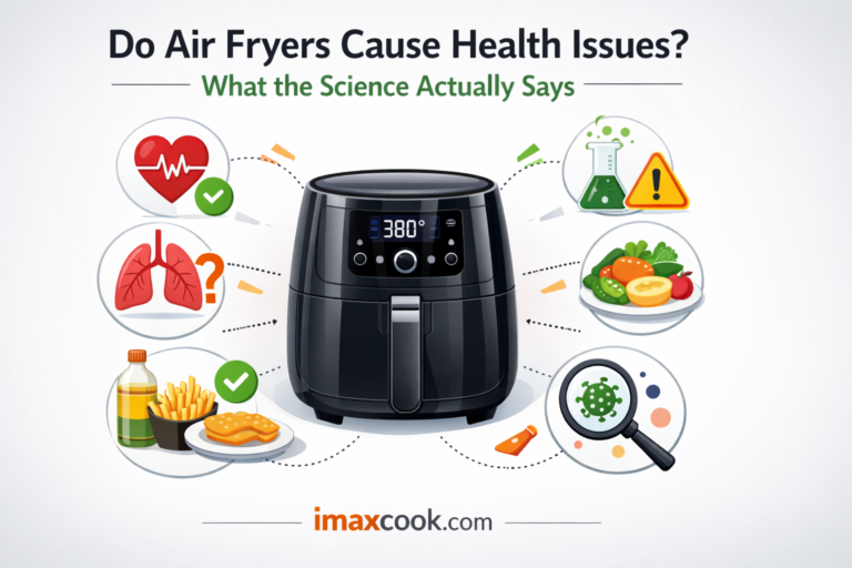 Do Air Fryers Cause Health Problems? The Complete Truth