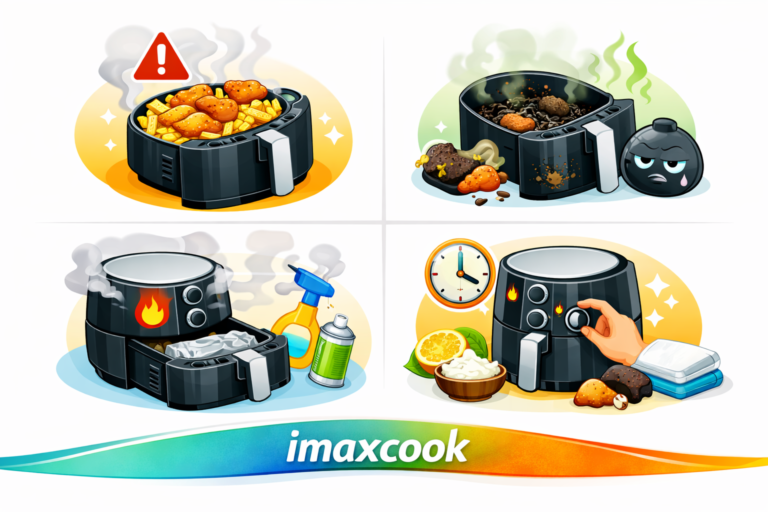What Are Common Mistakes When Using an Air Fryer?