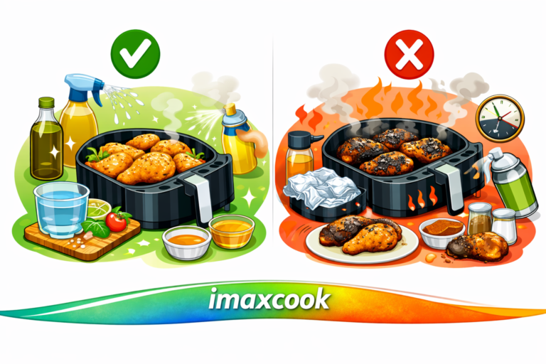 Can I Just Put Raw Chicken in the Air Fryer? Safe Answer for Home Cooks