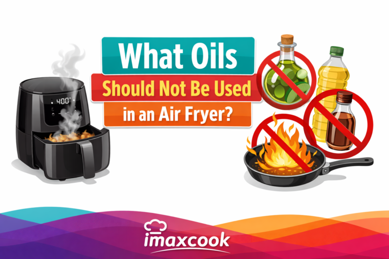 What Oils Should Not Be Used in an Air Fryer?
