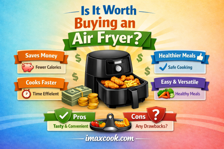 Is It Worth Buying an Air Fryer?