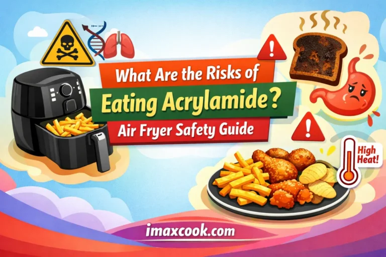 What Are the Risks of Eating Acrylamide Air Fryer Safety Guide