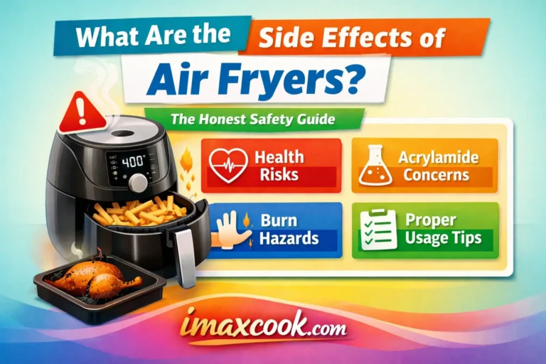 What Are the Side Effects of Air Fryers The Honest Safety Guide