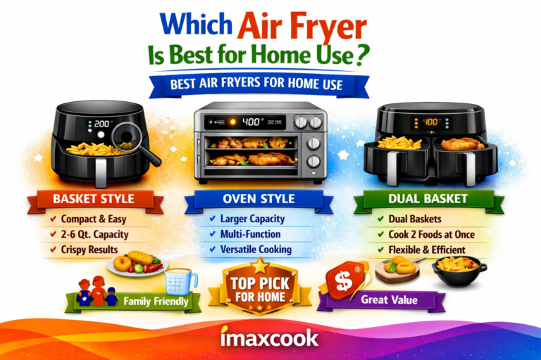 Which Air Fryer Is Best for Home Use?