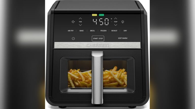 Best 10 Qt Air Fryers 2026: Your Ultimate Buying Guide