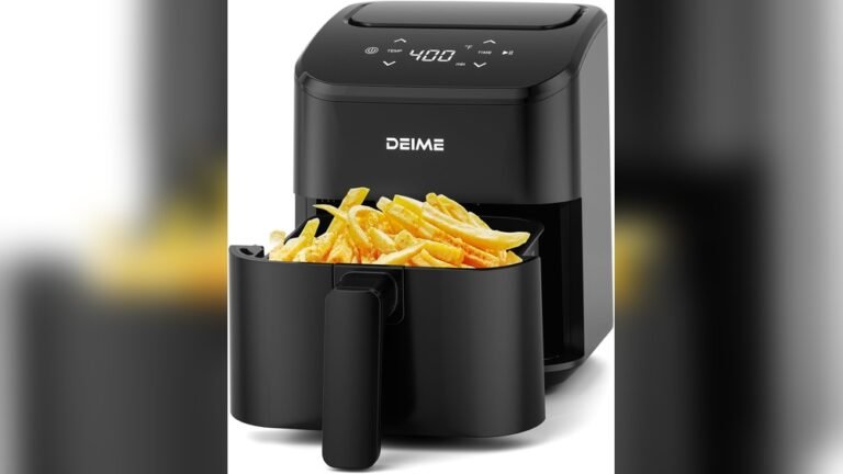Best 3 Qt Air Fryers: Top Picks for 2026 Buying Guide
