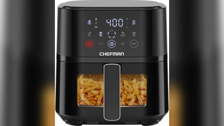 Best 4 Qt Air Fryers 2026: Your Ultimate Buying Guide
