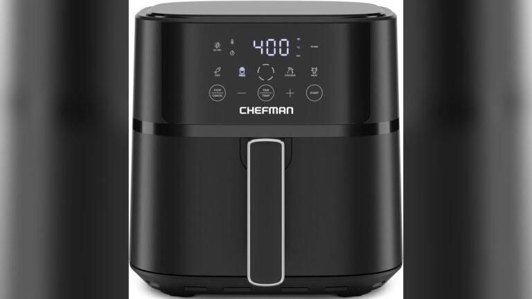 Best 6 Qt Air Fryers: Top Picks for 2026 Buying Guide