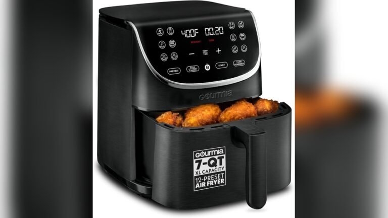Best 7 Quart Air Fryers 2026: Your Ultimate Buying Guide