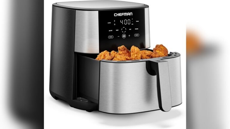 Best 8 Quart Air Fryers 2026: Your Ultimate Buying Guide