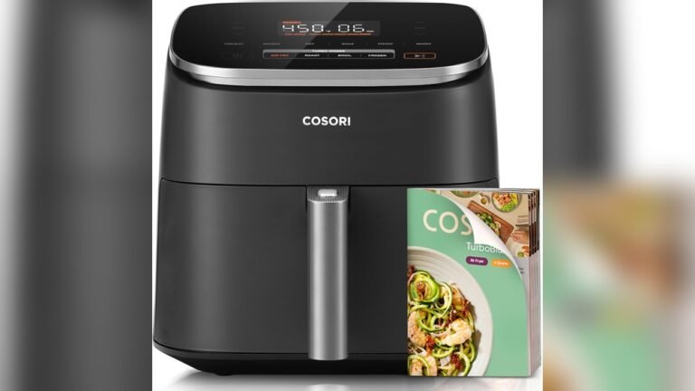 Best Air Fryers for Family of 5: Top Picks 2026