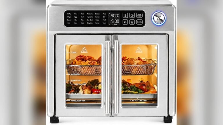 Best Extra Large Air Fryers 2026: Your Ultimate Buying Guide